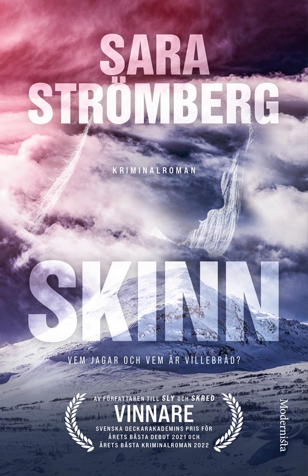 Skinn - en kriminalroman av Sara Strömberg