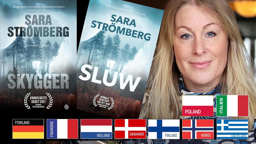 Sara Strömberg foreign rights