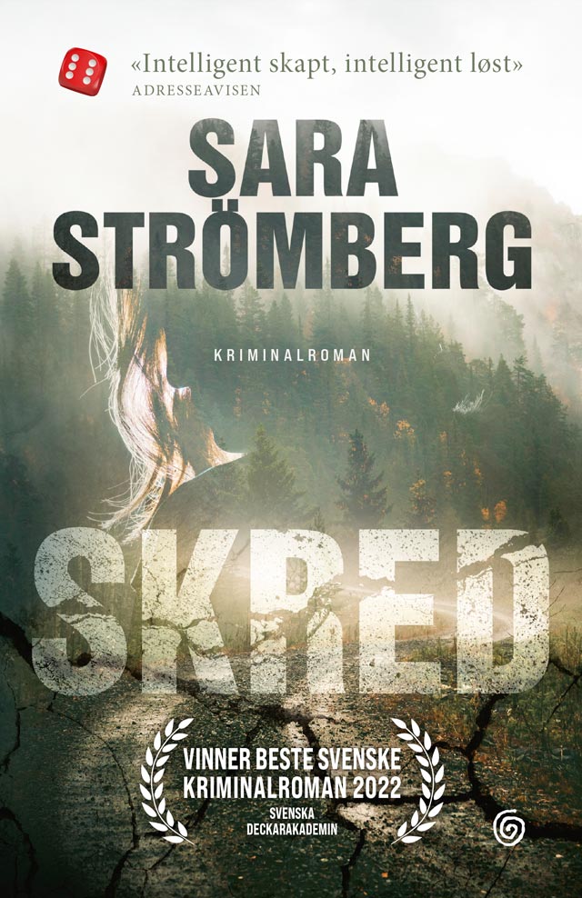 Skred av Sara Strömberg