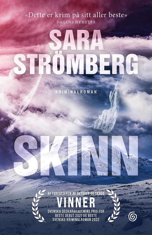 Skinn av Sara Strömberg, Norge