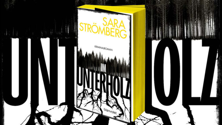 Im Unterholz av Sara Strömberg