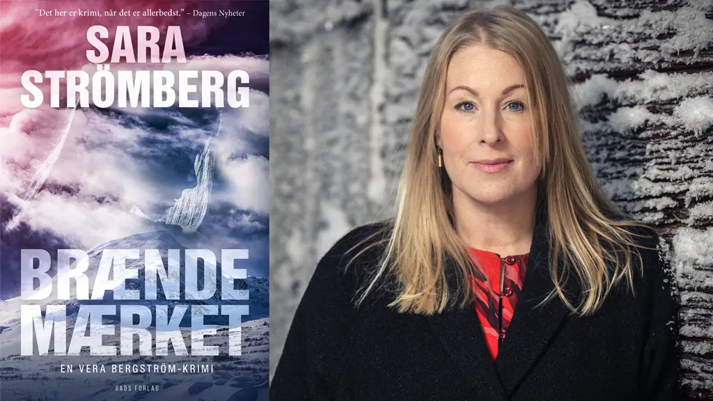 brændemærket sara strömberg