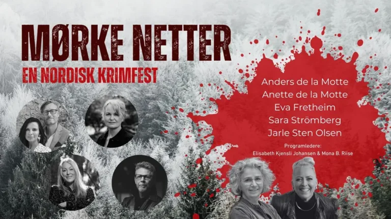 Sara Strömberg besöker Norge