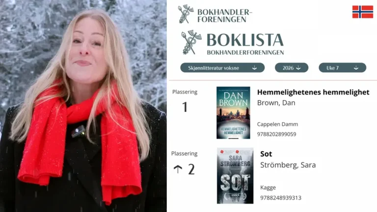 Sot av Sara Strömberg