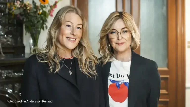 Sara Strömberg och Helene Atterling, Albert Bonniers Förlag