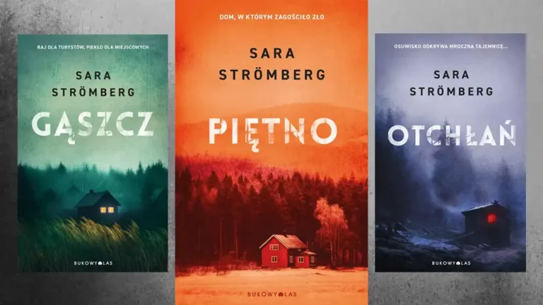 Piętno Sara Strömberg