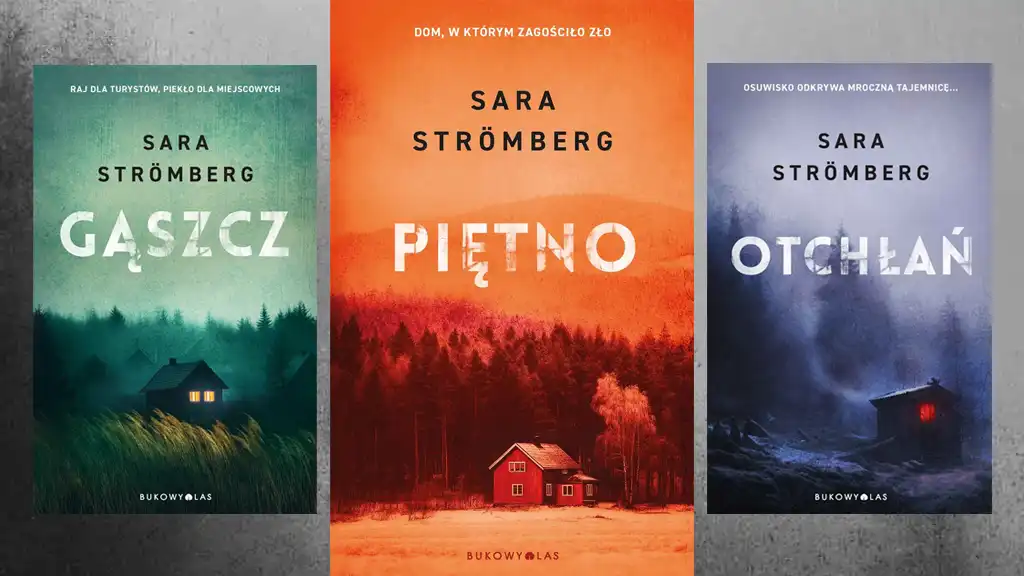 Piętno Sara Strömberg