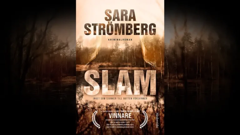 SLAM av Sara Strömberg