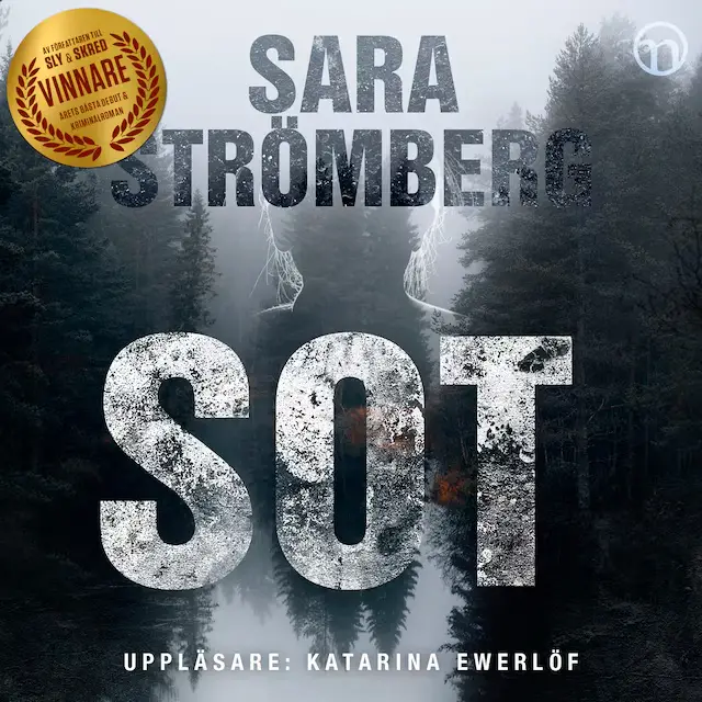 Sot av Sara Strömberg, ljudbok