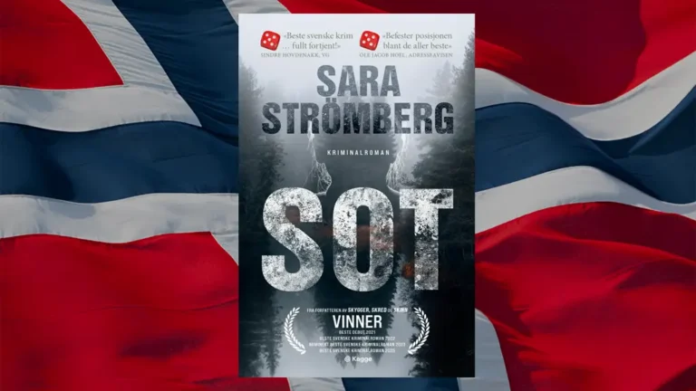 Sot av Sara Strömberg, Steinkjer bibliotek